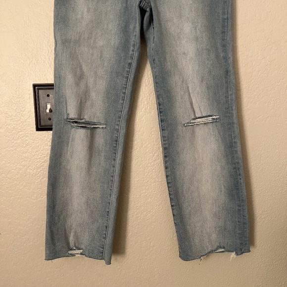 New Blank NYC Ribcage Straight Leg 28 - Picture 3 of 7